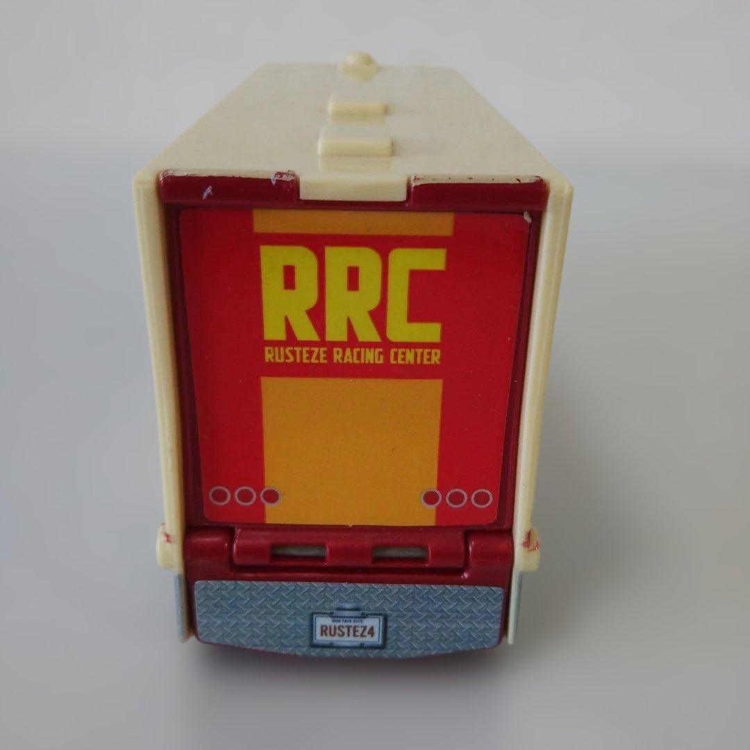 【廃盤】カーズ トミカ マック(トイザらス限定コスチュームタイプ)