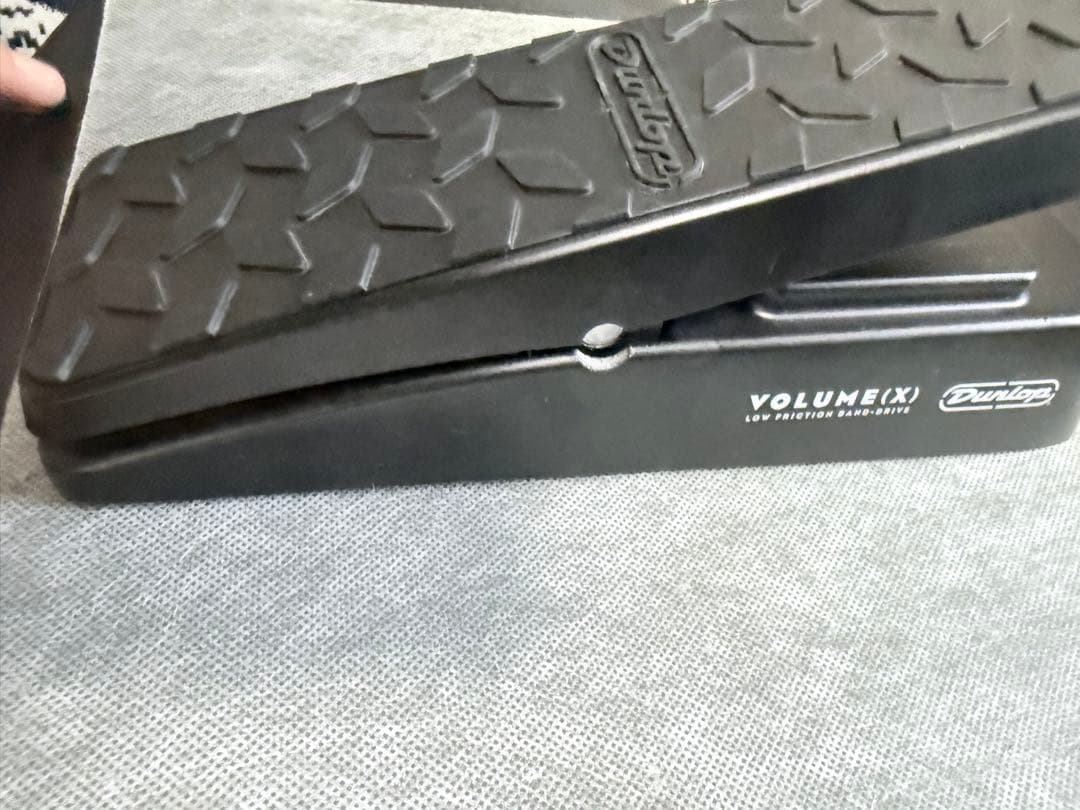 ギター JIM DUNLOP DVP3 VOLUME(X)