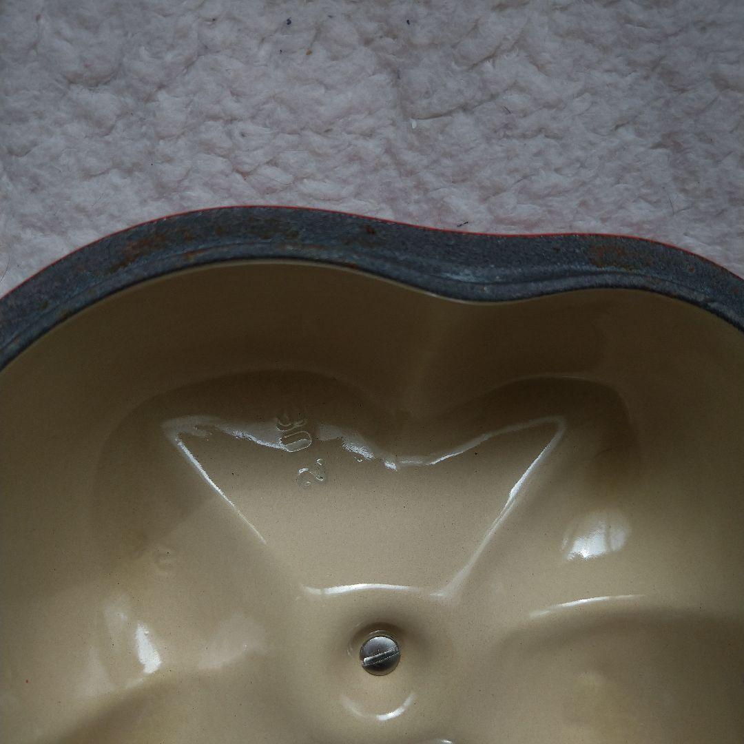 ル・クルーゼのパプリカお鍋