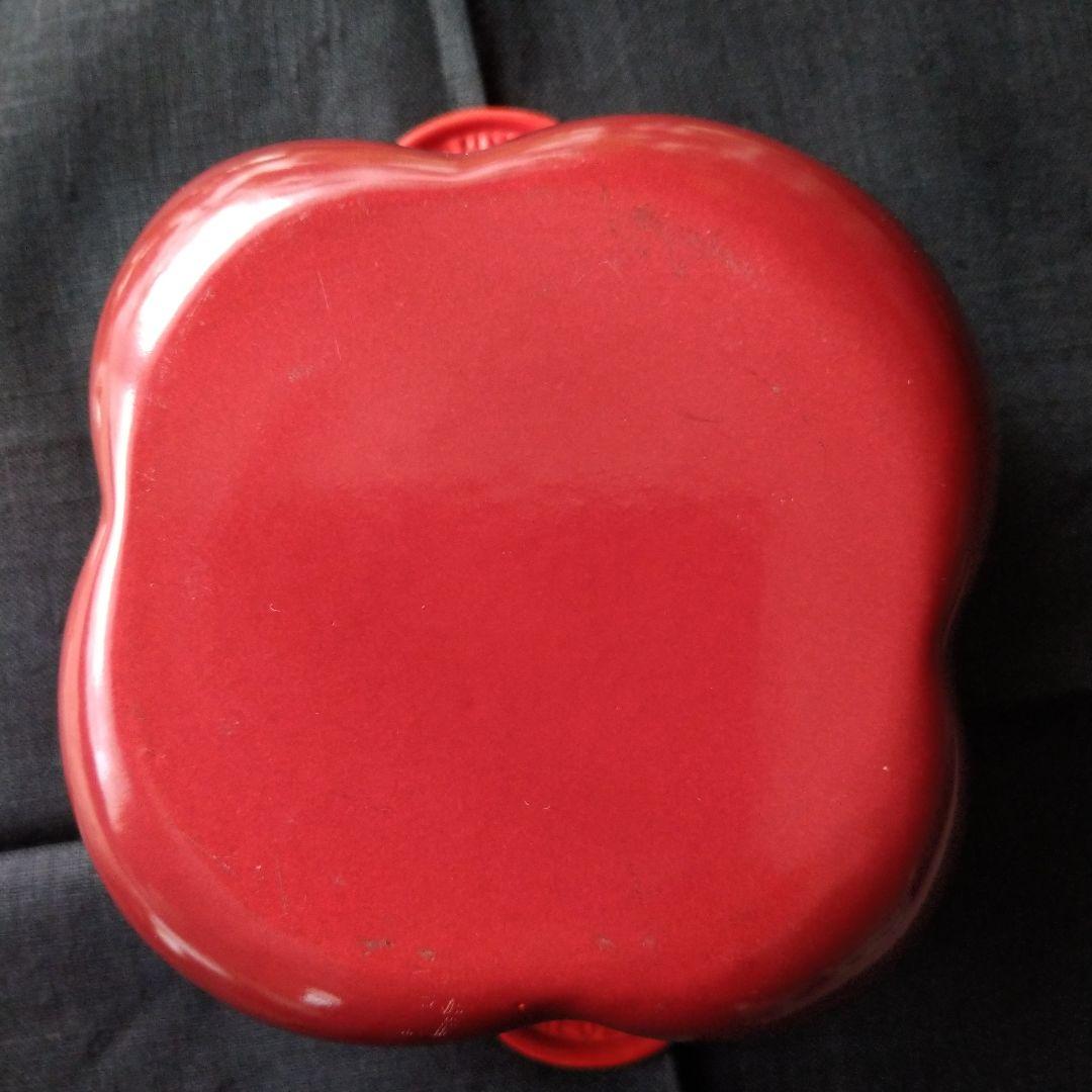 ル・クルーゼのパプリカお鍋