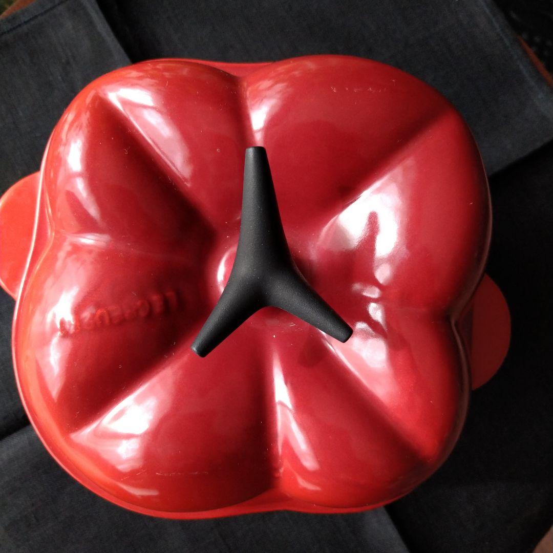 ル・クルーゼのパプリカお鍋