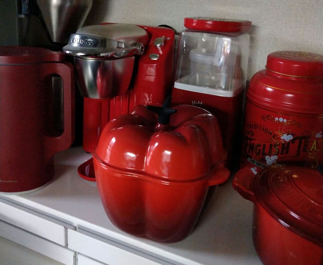 ル・クルーゼのパプリカお鍋