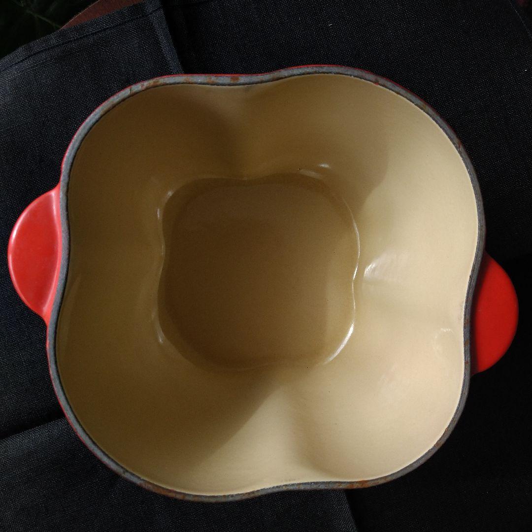 ル・クルーゼのパプリカお鍋