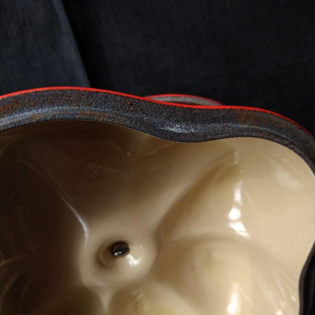 ル・クルーゼのパプリカお鍋