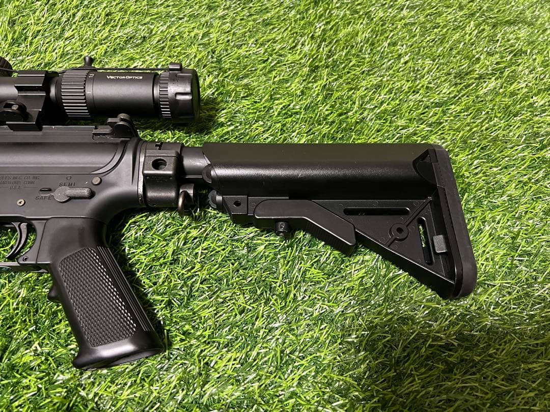 【絶版品】東京マルイ 次世代電動ガン レシーライフル