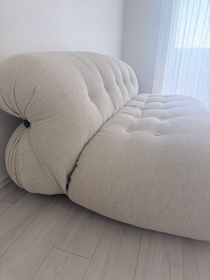 Cassina／カッシーナ／944 SORIANA／ソリアナ／2Pソファ