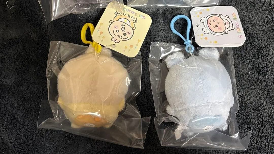 ちいかわベビー Chiikawa Baby マスコット セット
