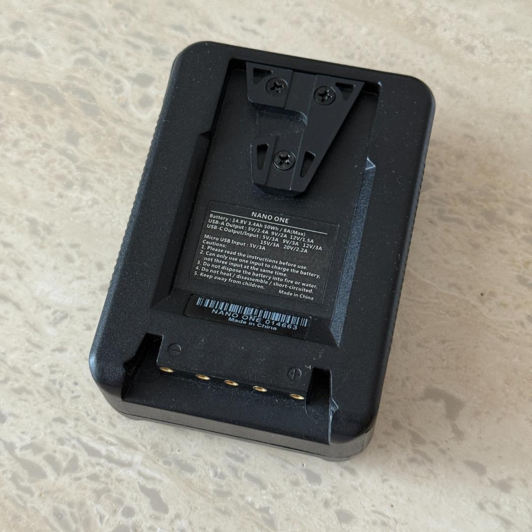 デジタルカメラ FXLION NANO ONE