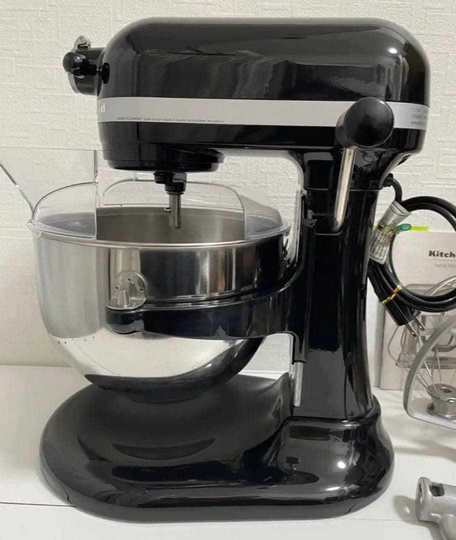 KitchenAid キッチンエイド 6QTプロフェッショナルミキサー600