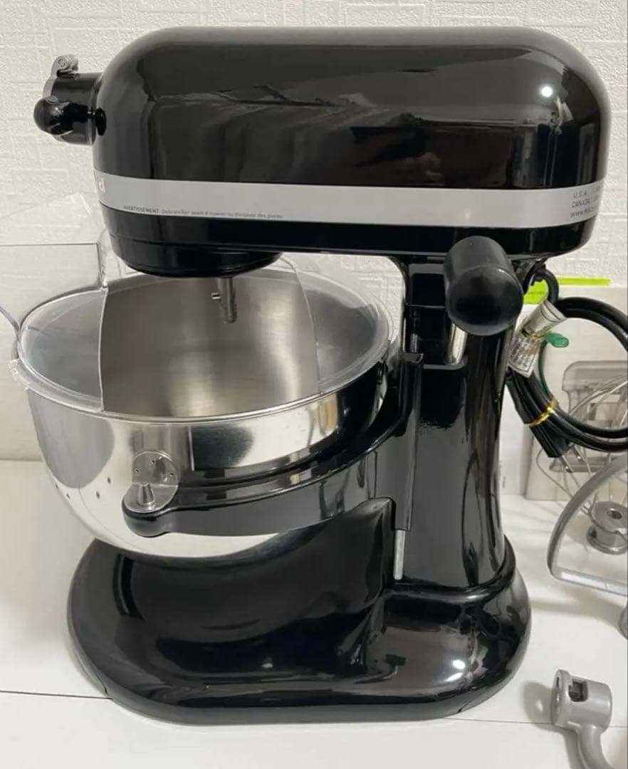 KitchenAid キッチンエイド 6QTプロフェッショナルミキサー600