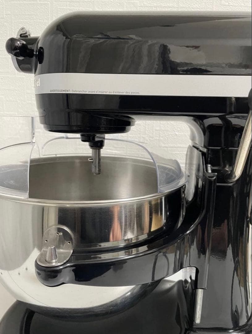 KitchenAid キッチンエイド 6QTプロフェッショナルミキサー600