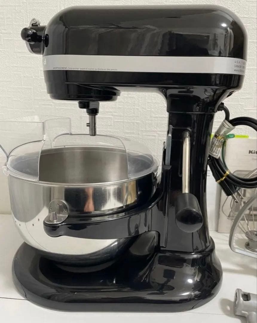 KitchenAid キッチンエイド 6QTプロフェッショナルミキサー600