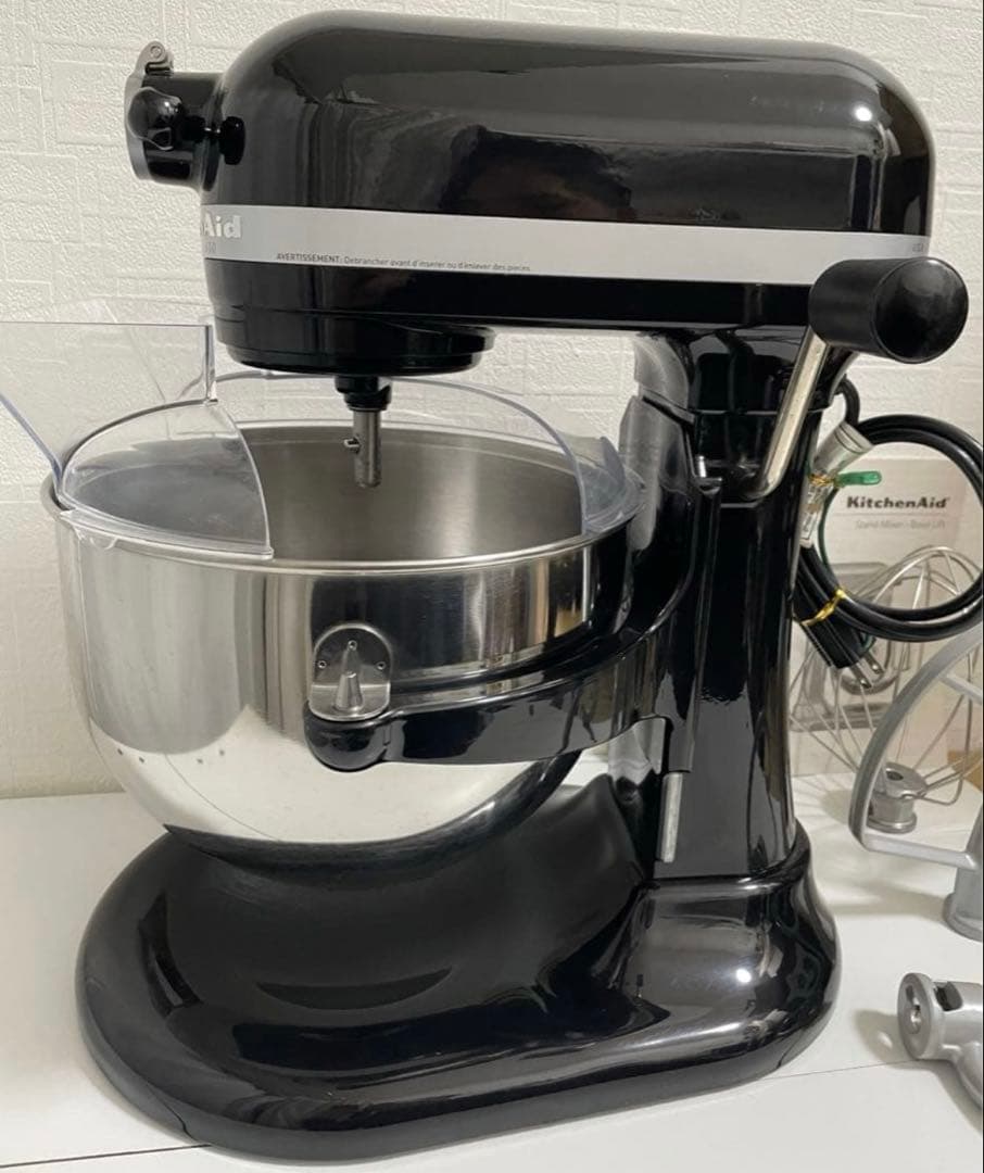 KitchenAid キッチンエイド 6QTプロフェッショナルミキサー600