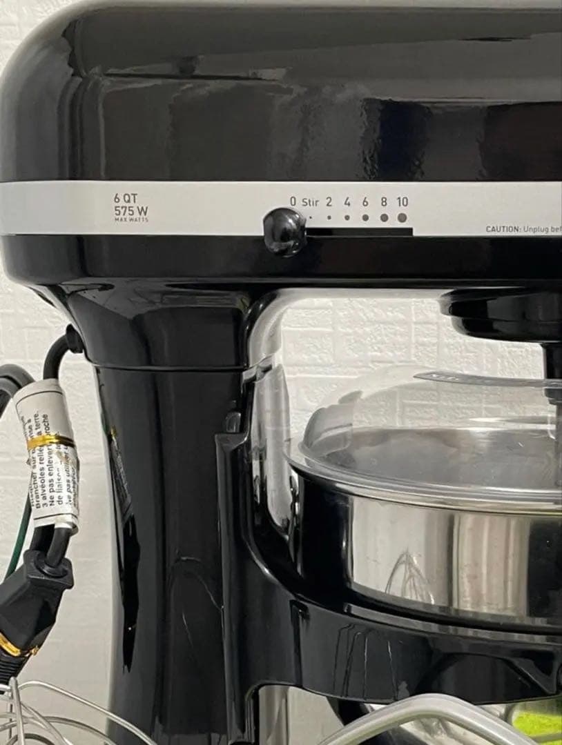 KitchenAid キッチンエイド 6QTプロフェッショナルミキサー600