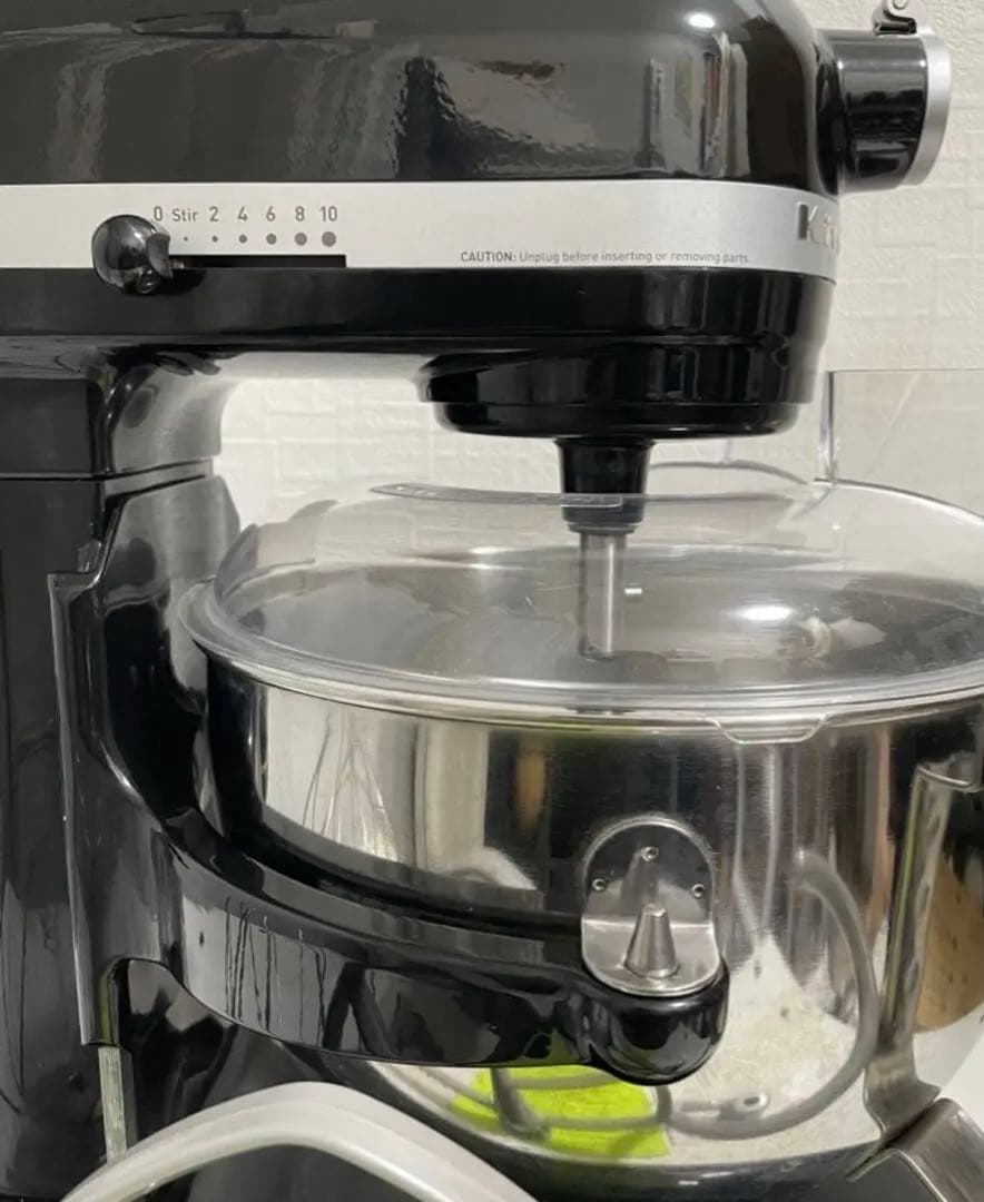 KitchenAid キッチンエイド 6QTプロフェッショナルミキサー600