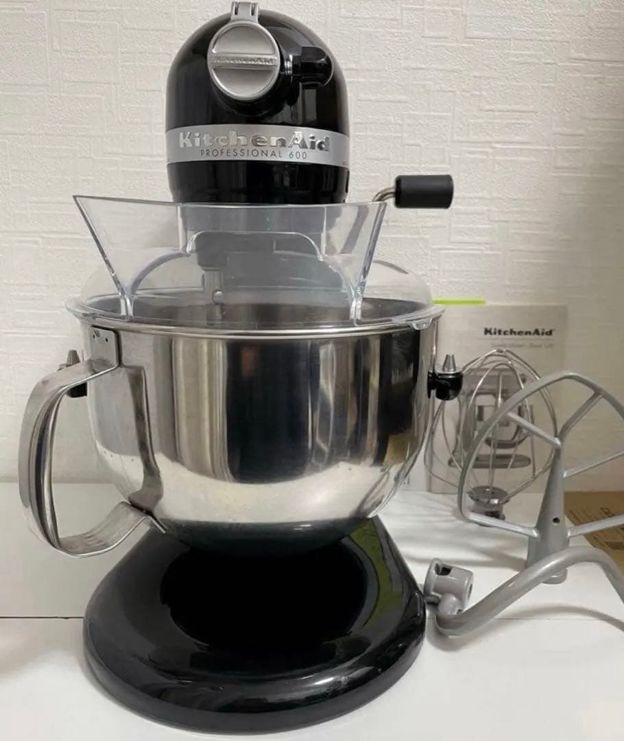 KitchenAid キッチンエイド 6QTプロフェッショナルミキサー600
