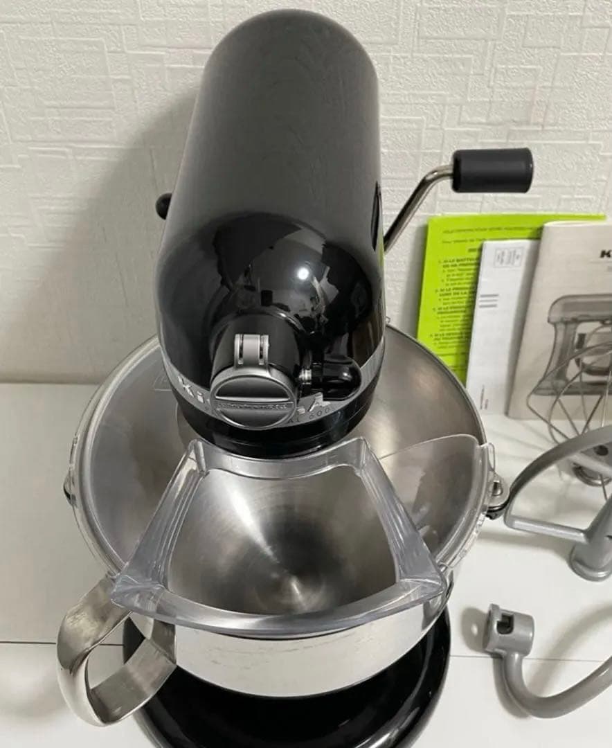 KitchenAid キッチンエイド 6QTプロフェッショナルミキサー600