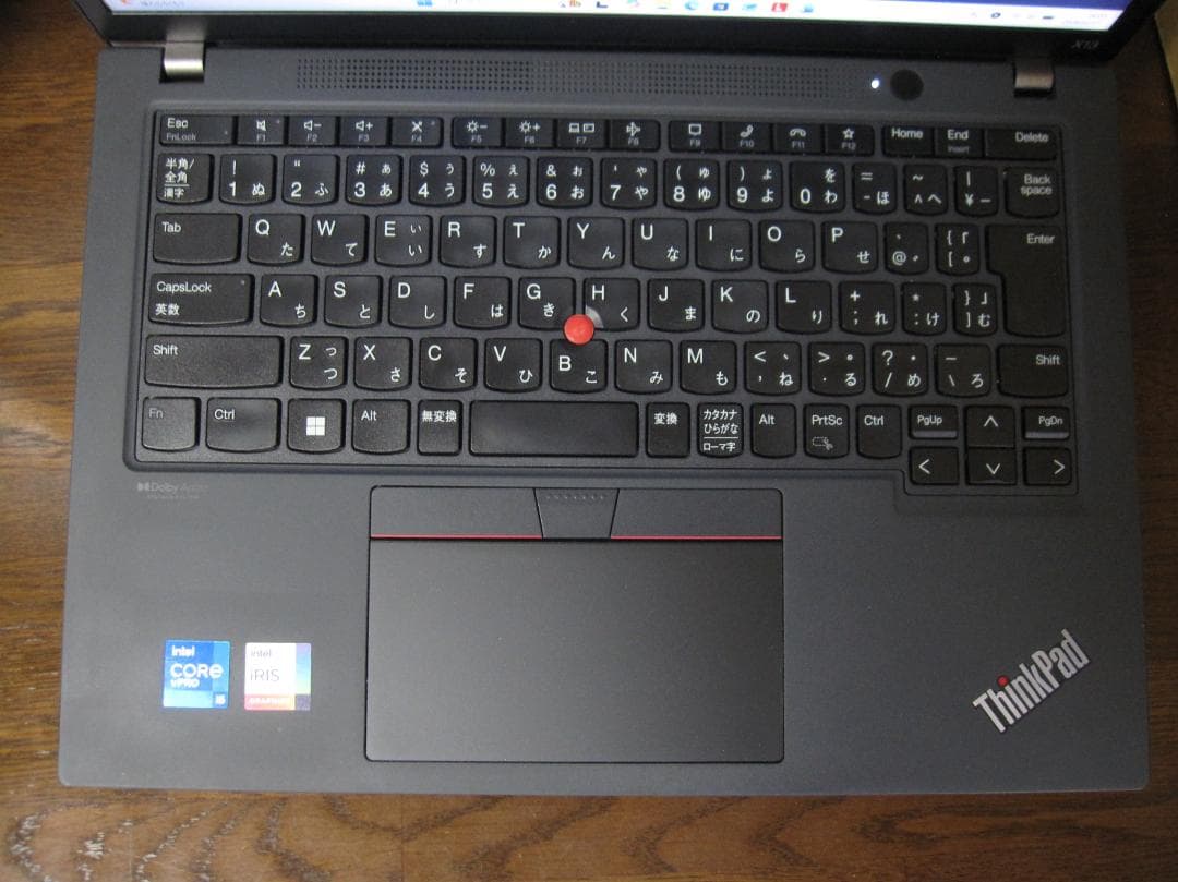 ☘優秀品☘ ThinkPad X13 Gen2 i5/8G/SSD256G