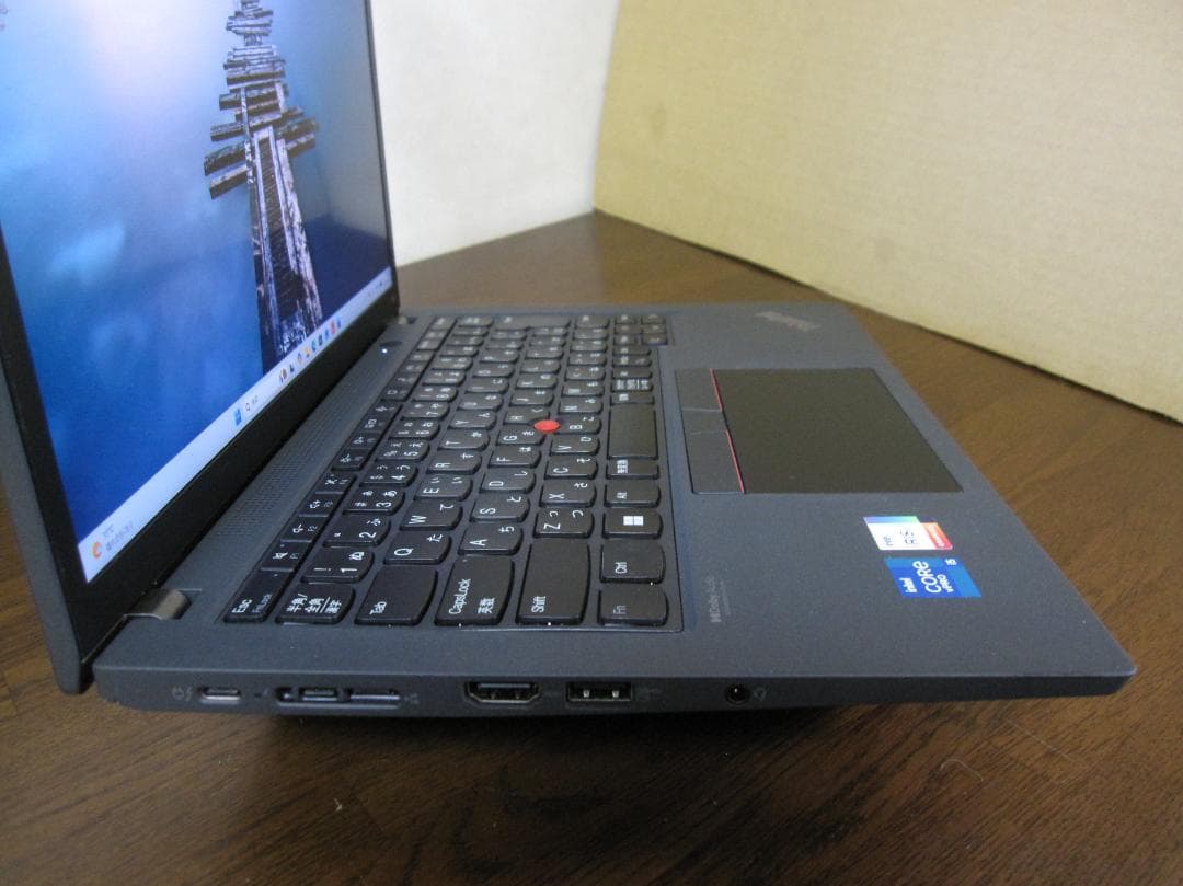 ☘優秀品☘ ThinkPad X13 Gen2 i5/8G/SSD256G