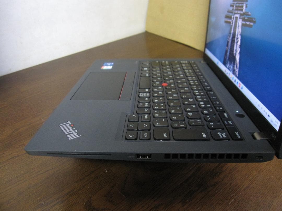 ☘優秀品☘ ThinkPad X13 Gen2 i5/8G/SSD256G