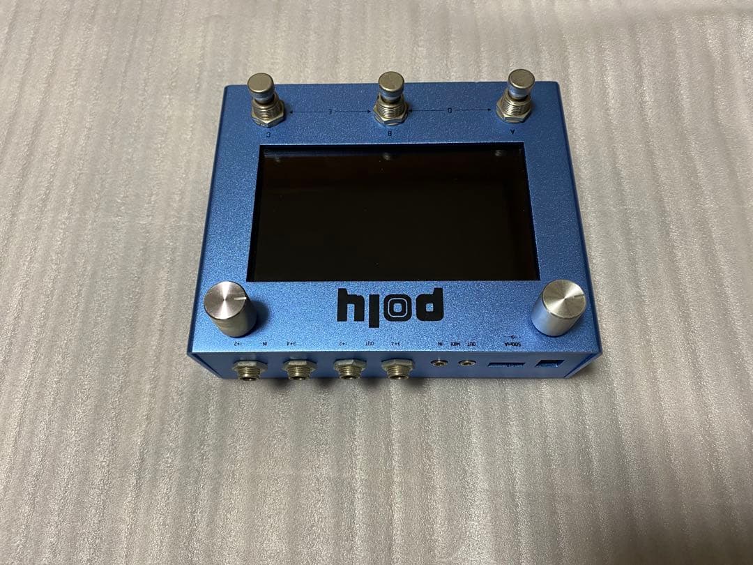 poly effect beebo (外箱なし)