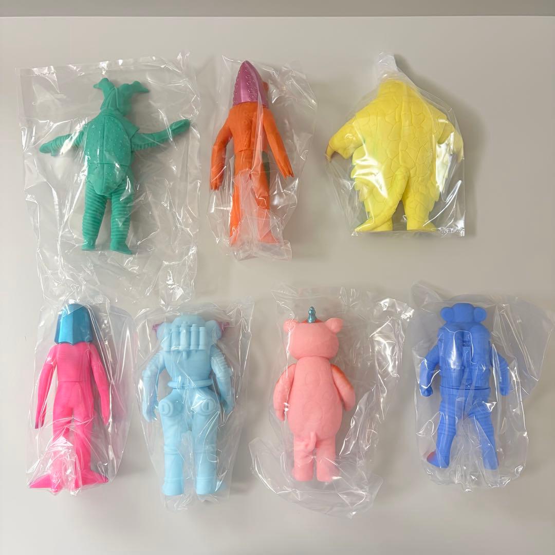 PPIH限定・セミコンプ KAIJU COLORS 2 カイジュウカラーズ