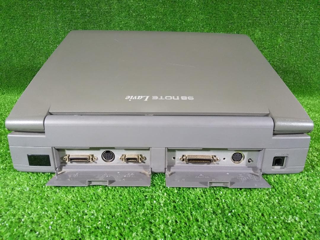 PC-9821 Nb10／Win95＋EO＋DOS／液晶張替／FDD／AC付