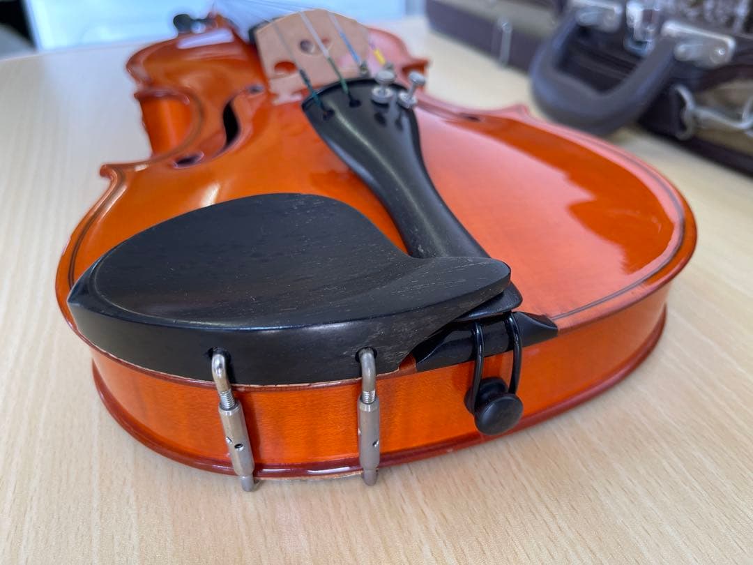 マツオ商会 Pino ピノ 15V 虎杢 バイオリン 虎目 3/4 1997