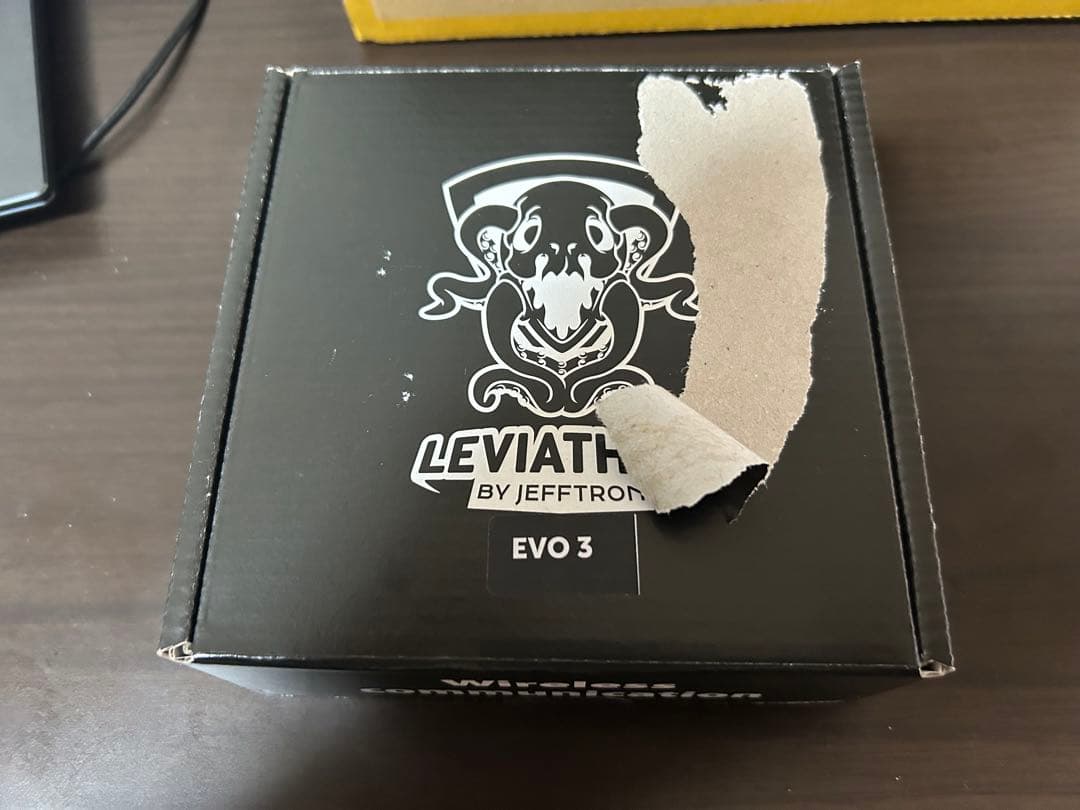 トイガン Jefftron Leviathan EVO 3