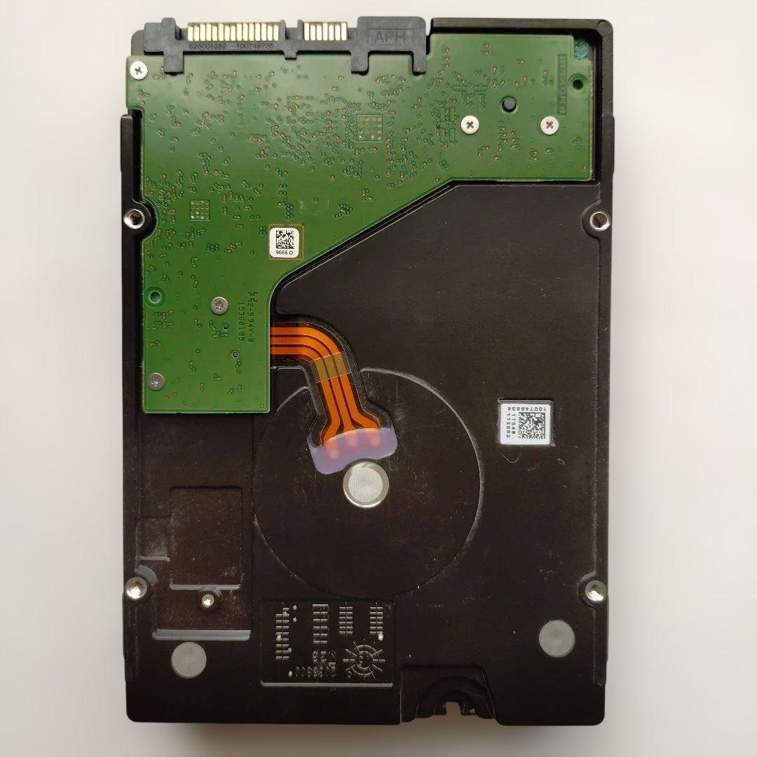 Seagate 8TB 内蔵型HDD ST8000AS0002