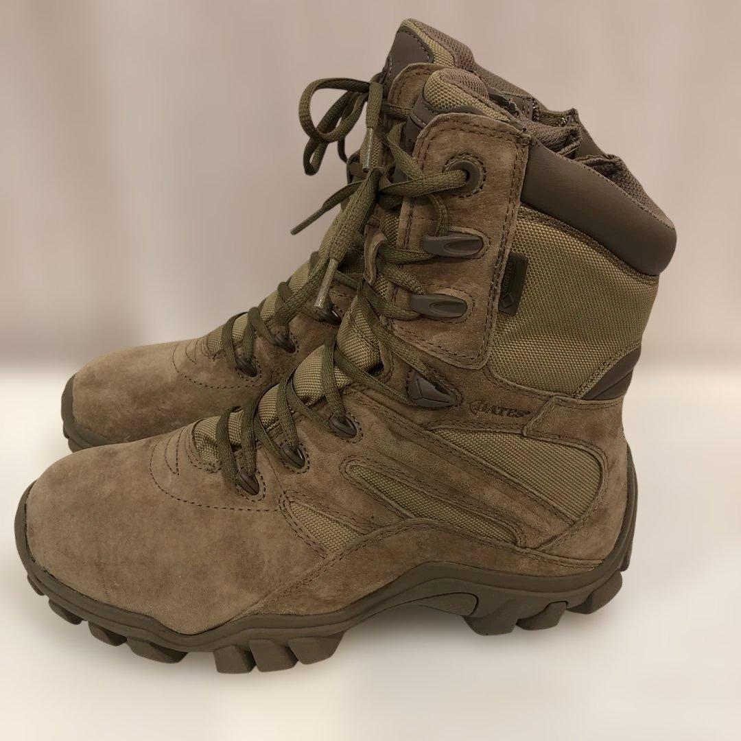 個人装備 BATES Tactical BootsDELTA-8 GORE-TEX