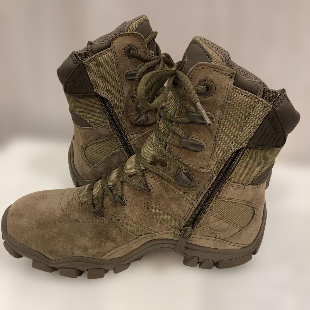 個人装備 BATES Tactical BootsDELTA-8 GORE-TEX