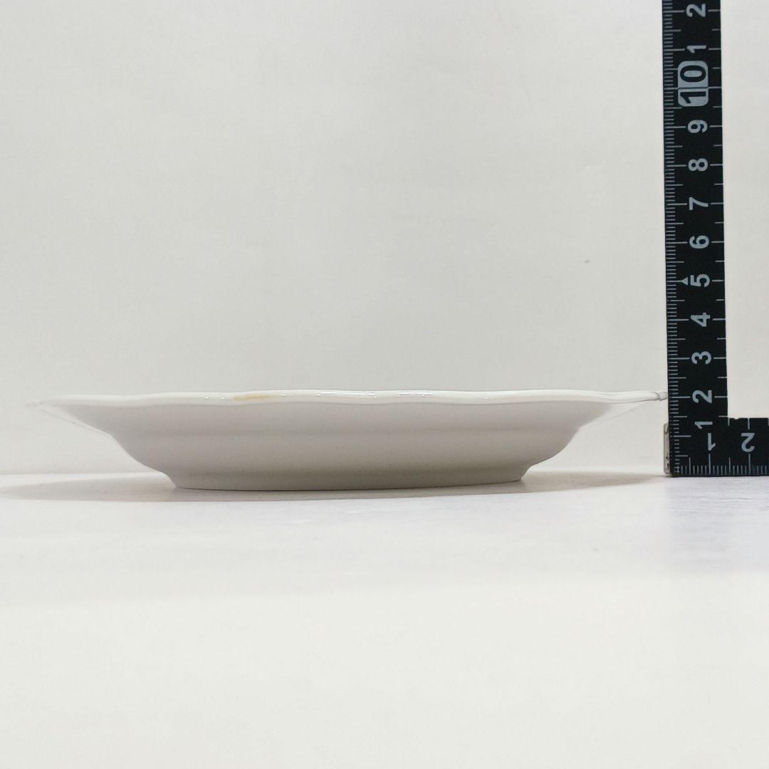 マイセン ブルーオニオン プレート 直径16.5㎝　　ten