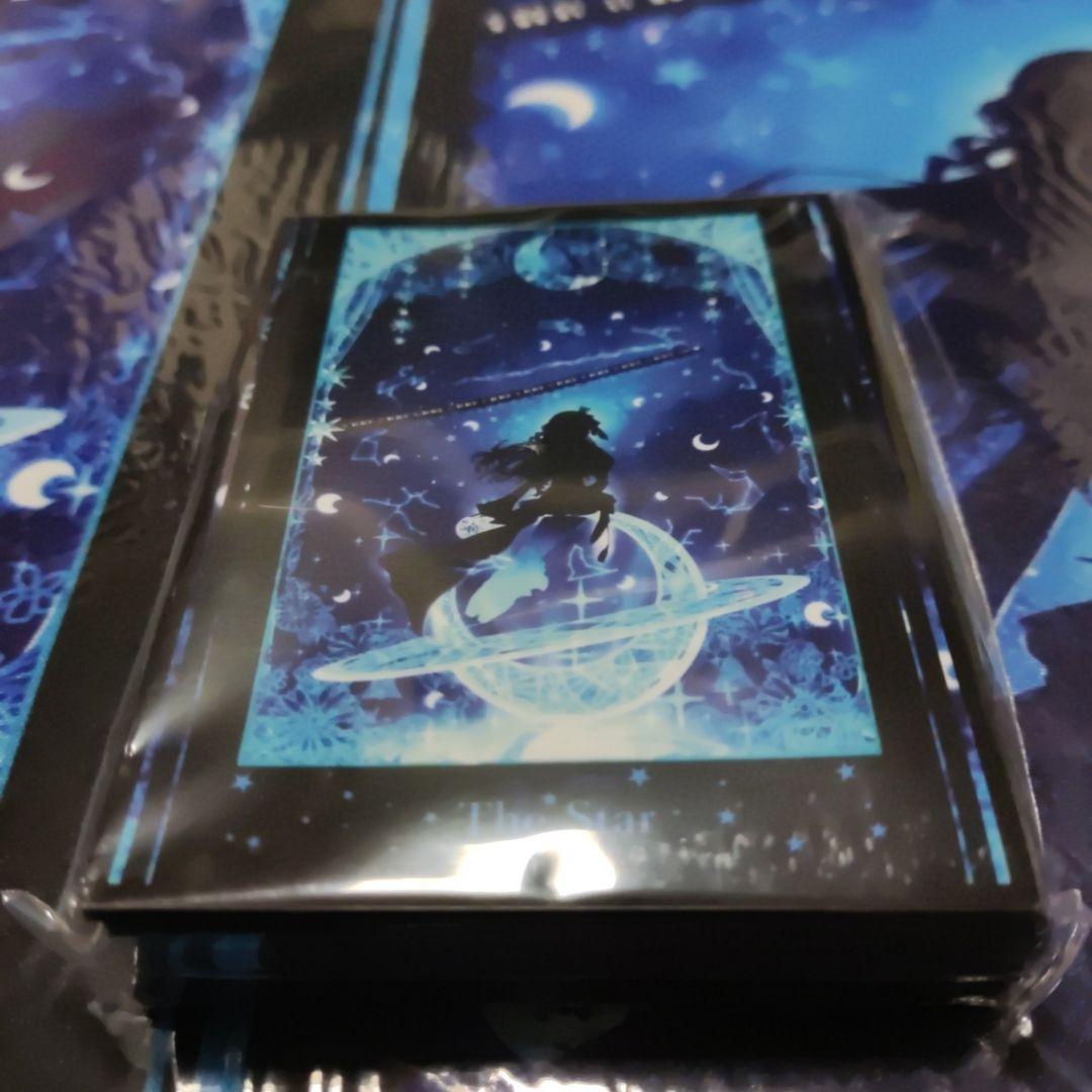 星街すいせい　スリーブ　プレイマット　セット　サンパン　ホロライブ