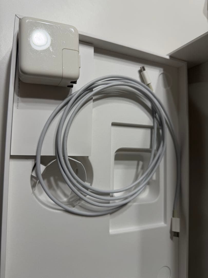 【上位モデル】MacBookAir 2020 i7 16GB 512GB 美品