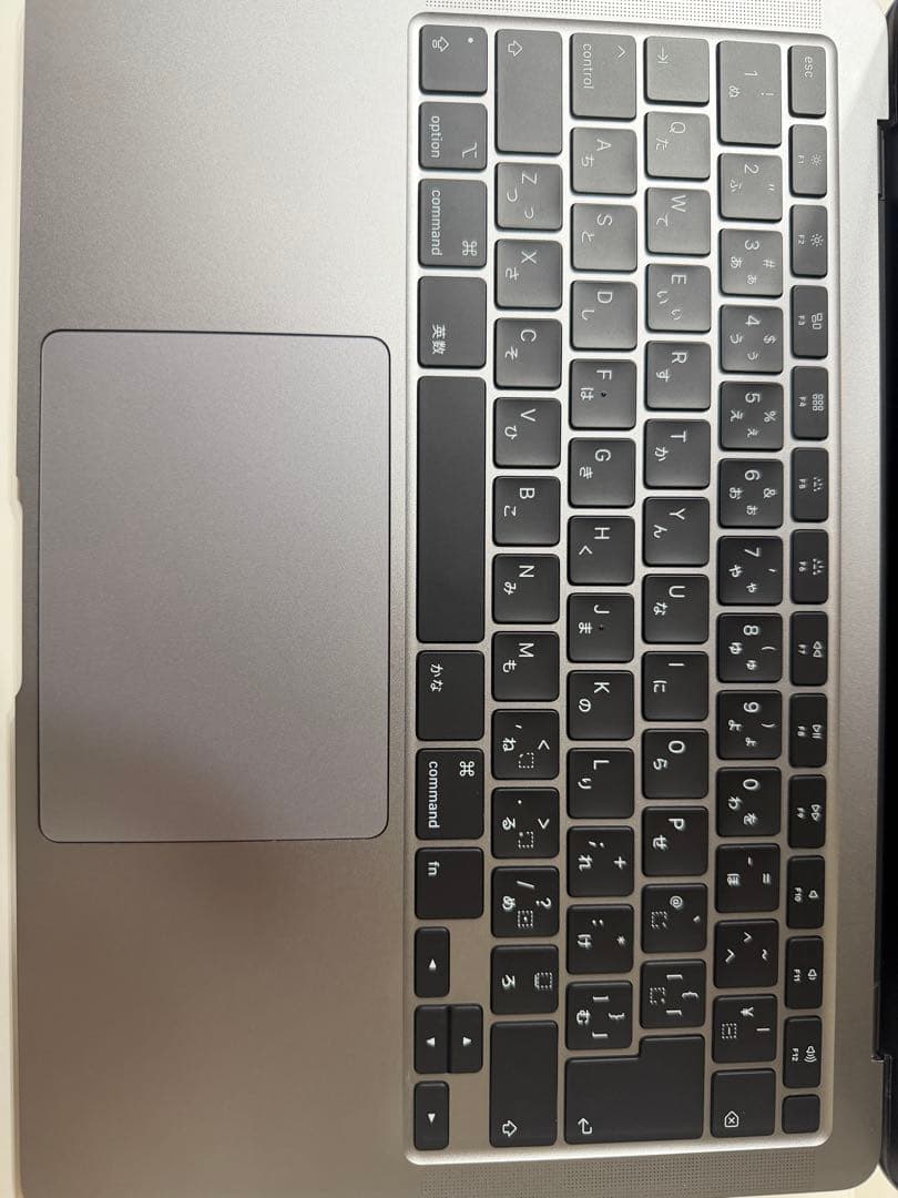 【上位モデル】MacBookAir 2020 i7 16GB 512GB 美品