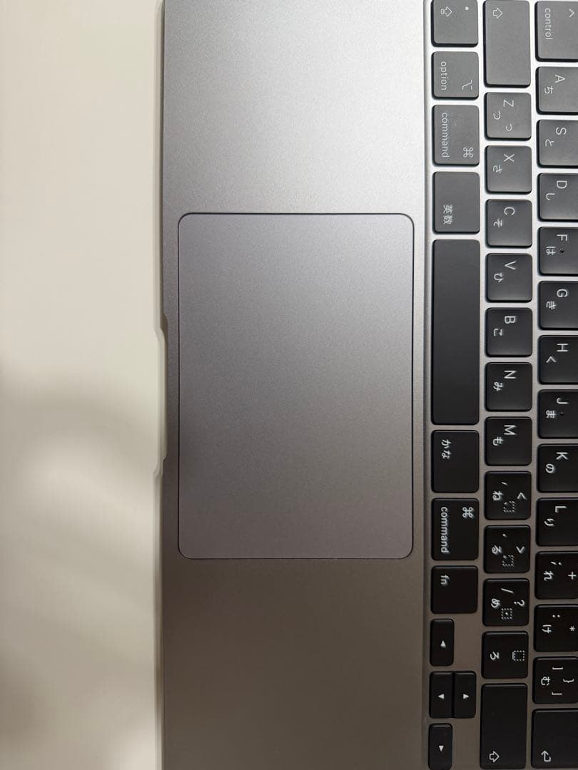 【上位モデル】MacBookAir 2020 i7 16GB 512GB 美品