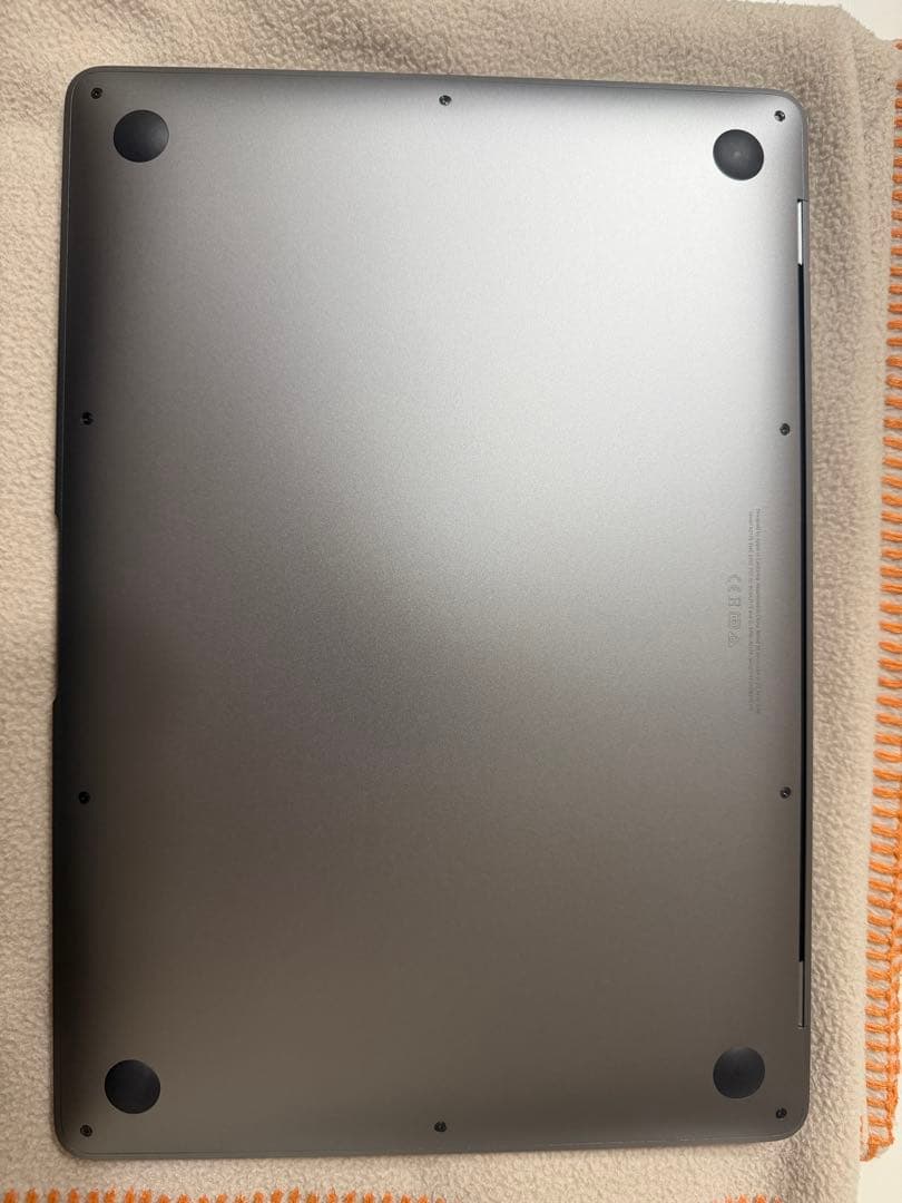 【上位モデル】MacBookAir 2020 i7 16GB 512GB 美品