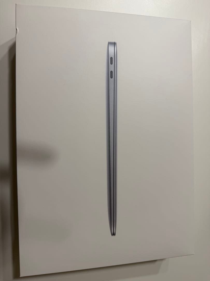 【上位モデル】MacBookAir 2020 i7 16GB 512GB 美品