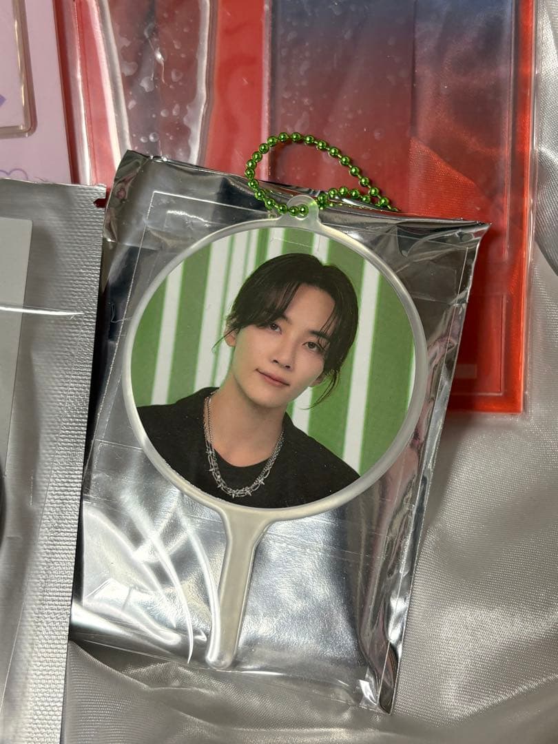 SEVENTEEN セブチ ジョンハン セット アクスタ ミニピケット