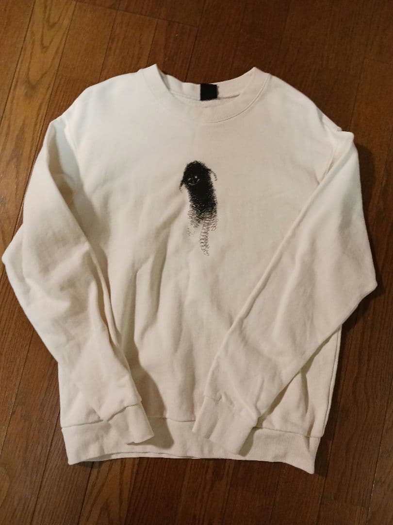 米津玄師　スウェット　セットアップ　上下　せきづい