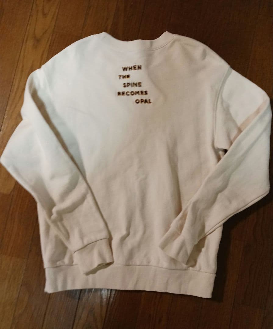 米津玄師　スウェット　セットアップ　上下　せきづい