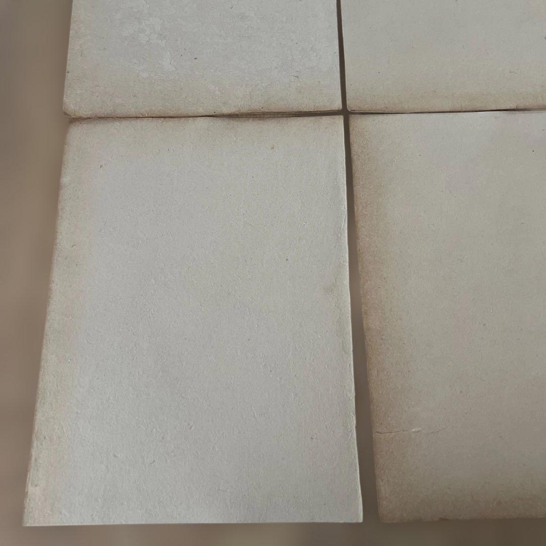 西洋画譜　美人十二ヶ月 ；石版　【8枚】