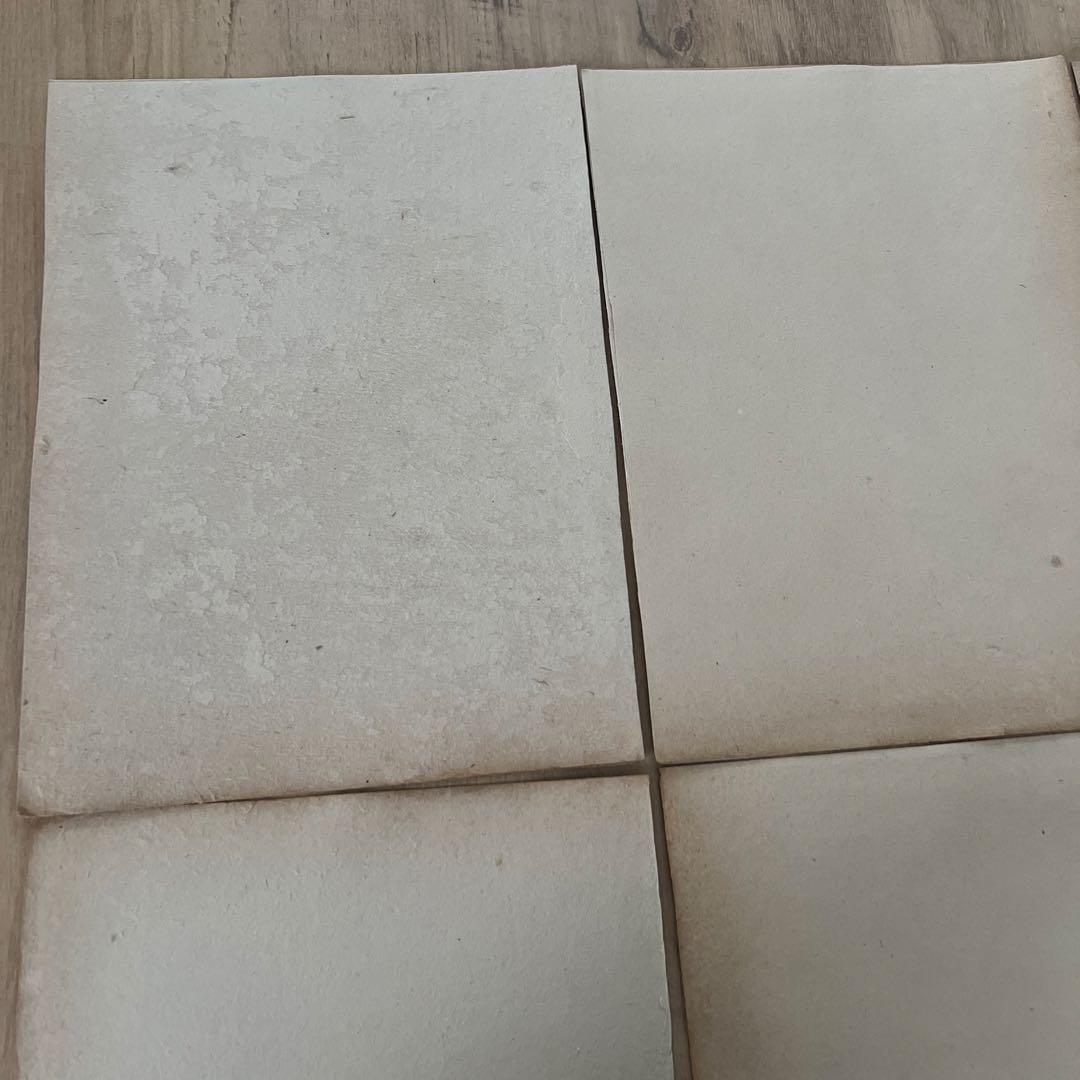 西洋画譜　美人十二ヶ月 ；石版　【8枚】