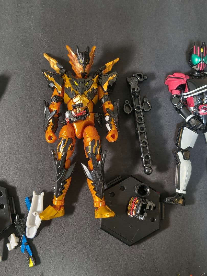 装動 SHODO-X 仮面ライダー まとめ売り フィギュア