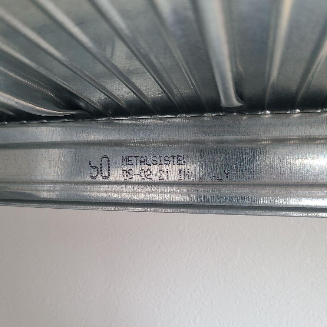 ★メタルシステム LSISTEM★5段★シェルフ 棚★インダストリアル★