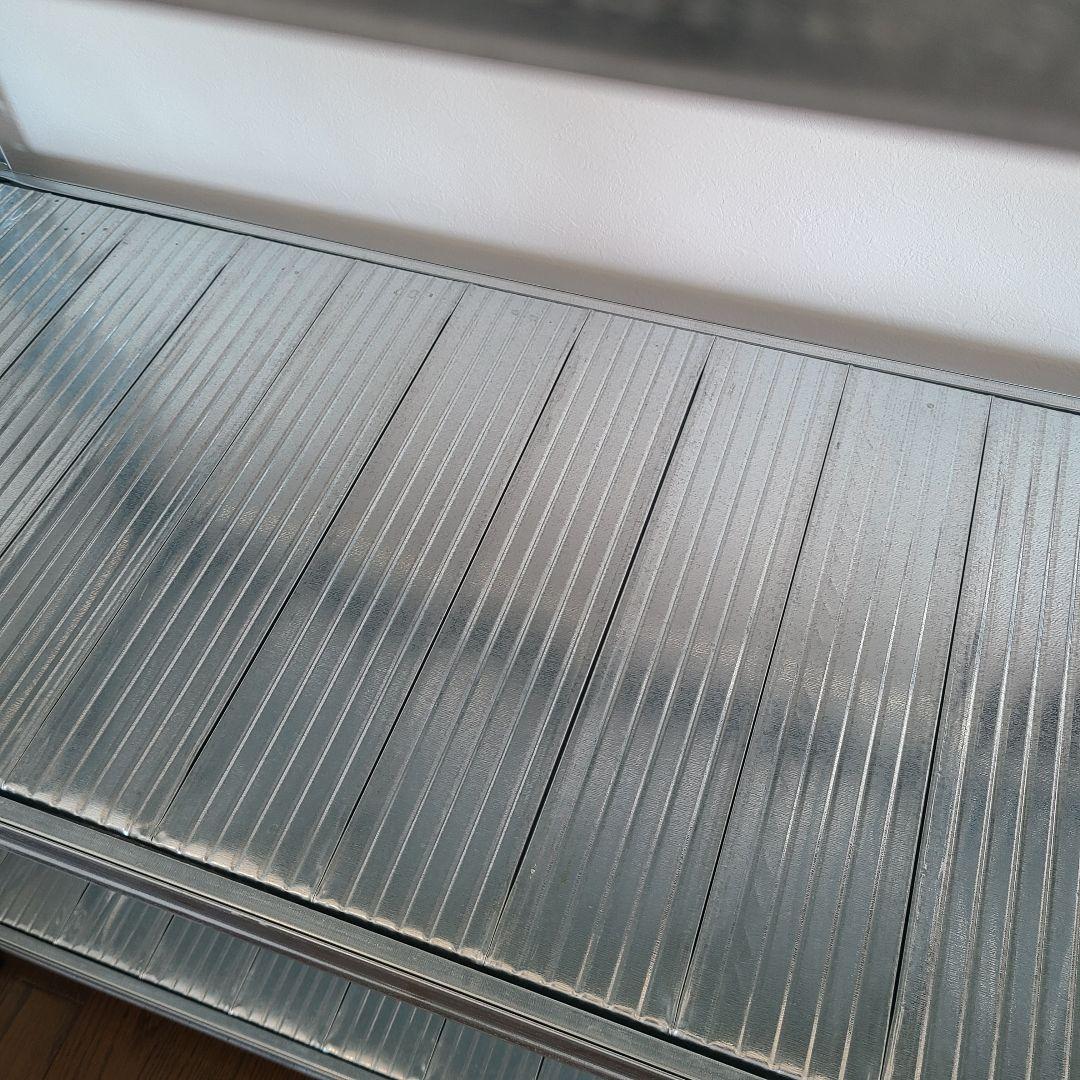 ★メタルシステム LSISTEM★5段★シェルフ 棚★インダストリアル★