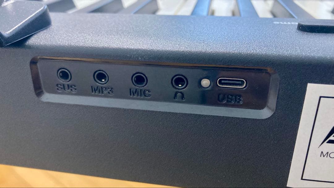 BORA SBX20 折りたたみ電子ピアノ 88鍵盤 島村楽器 スタンド付き