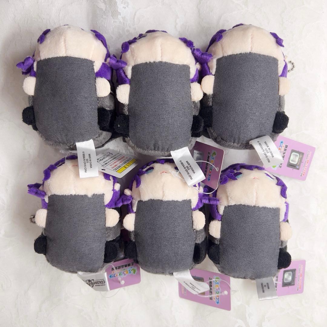 プロセカ 朝比奈まふゆ もちもちマスコット もちマス