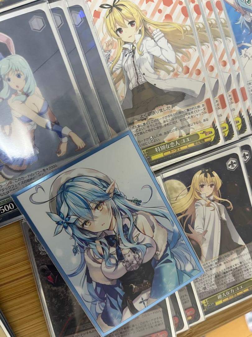 早い者勝ち‼️ ありふれ　デッキ